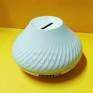 Gearup DQ705 Volcanic Flame Mini Humidifier With Night Light