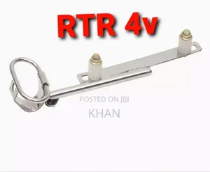 TVS 4v Helmet Holder