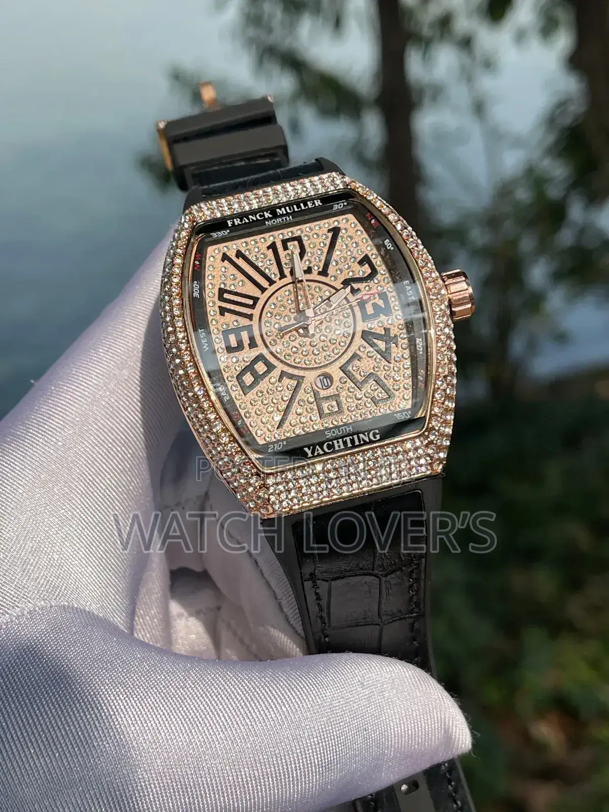 European Grade Watch