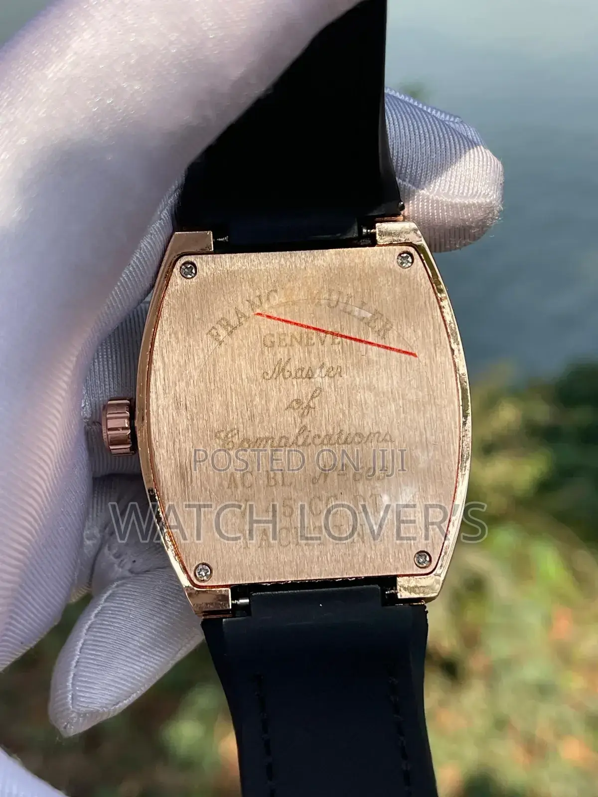 European Grade Watch