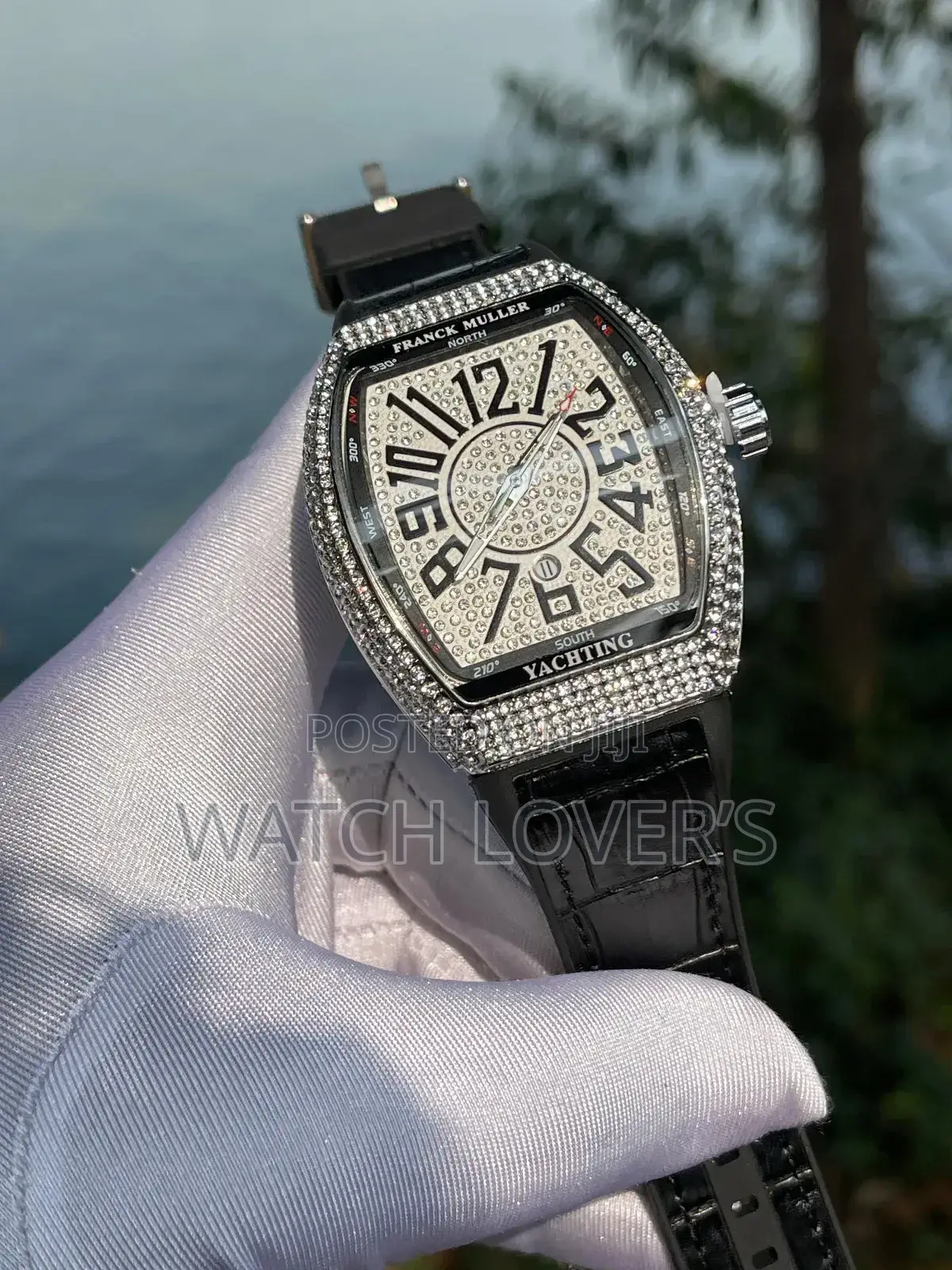 European Grade Watch