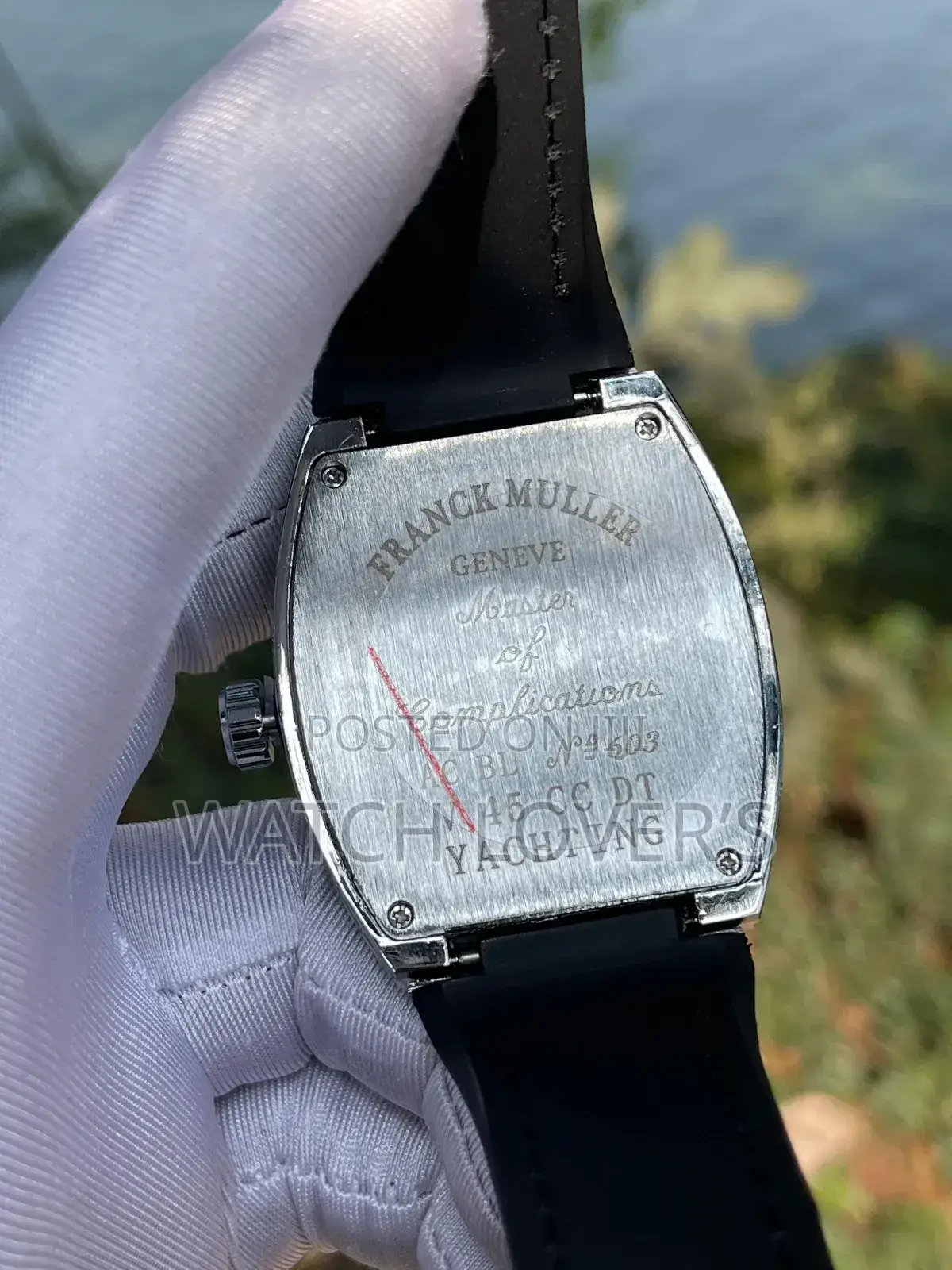 European Grade Watch