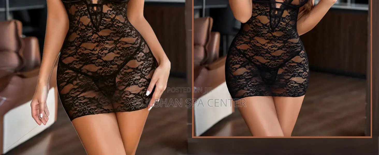 Avidlove Women Babydoll Lingerie Lace Chemise Halter Nightwe