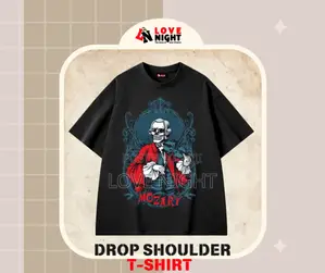 Photo - Over Size Drop Shoulder