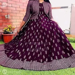 Photo - GOWN Free Size