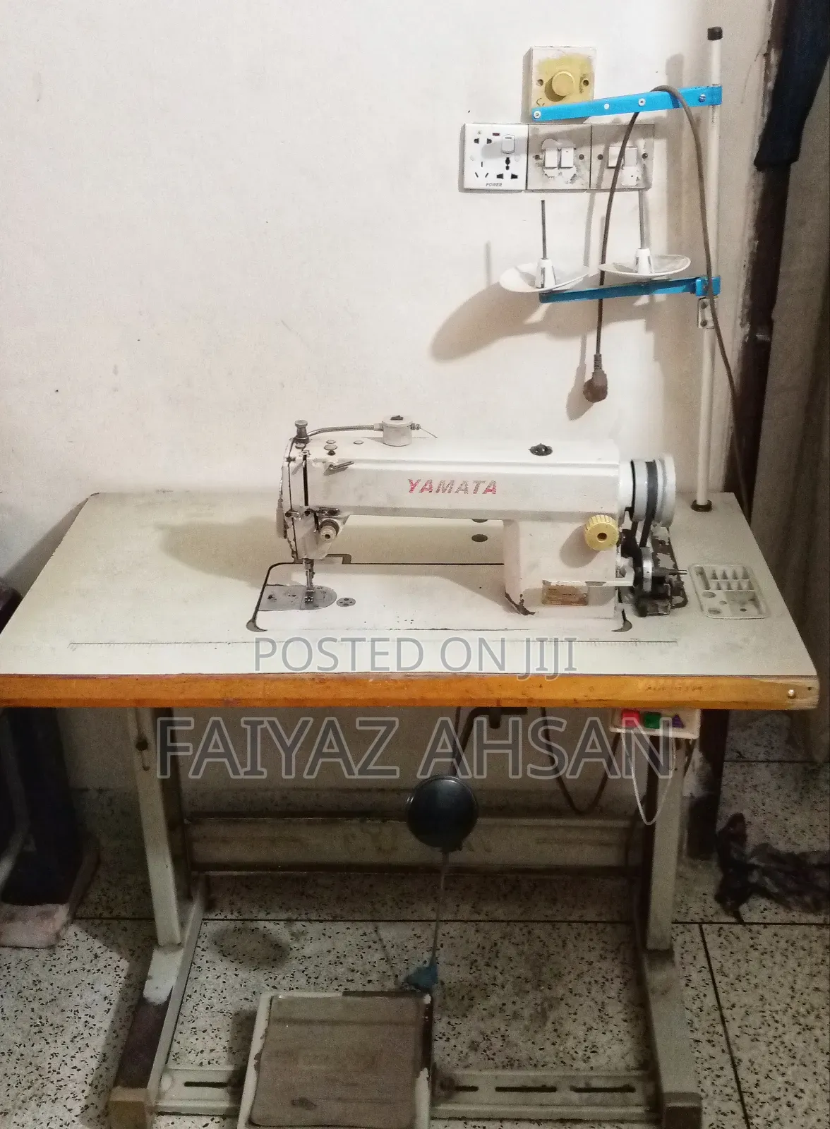 Yamata Sewing Machine