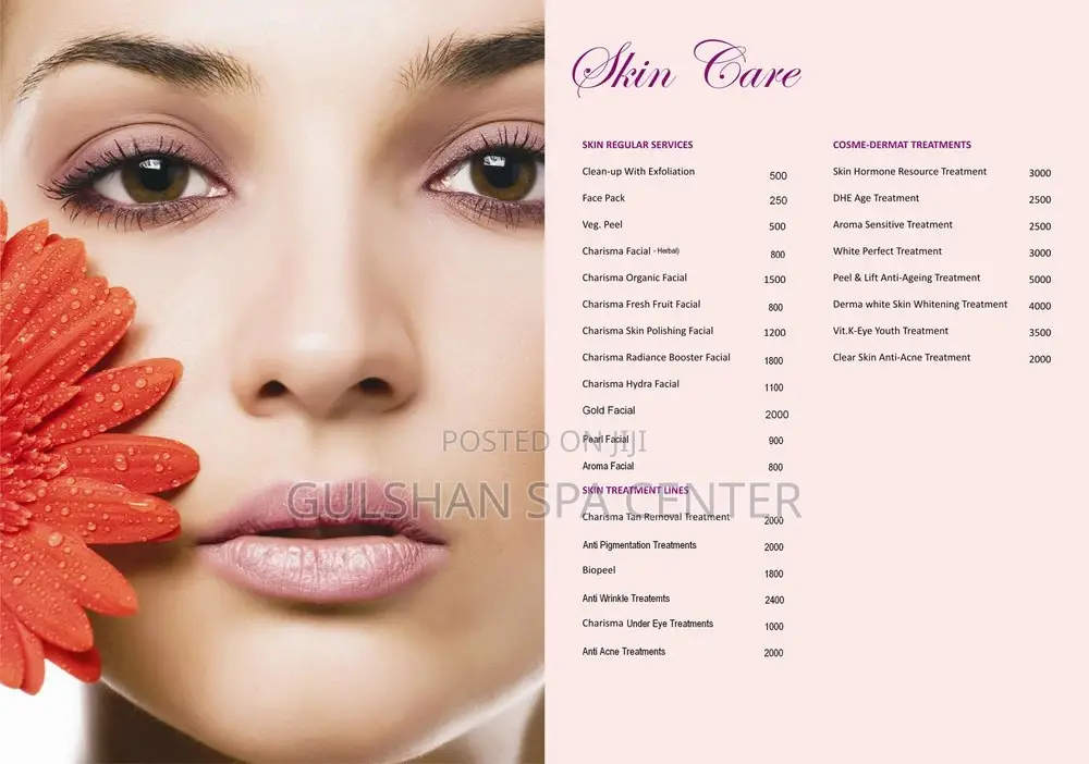 Skin Care Services