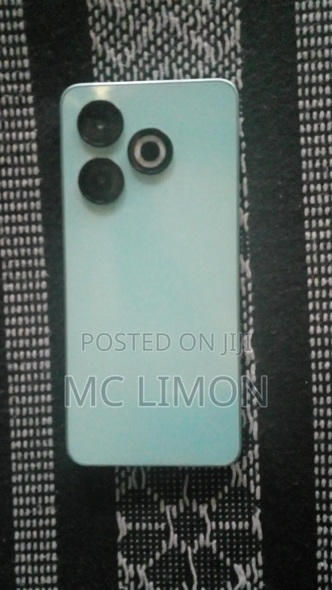 New Infinix Smart 8 128 GB Green