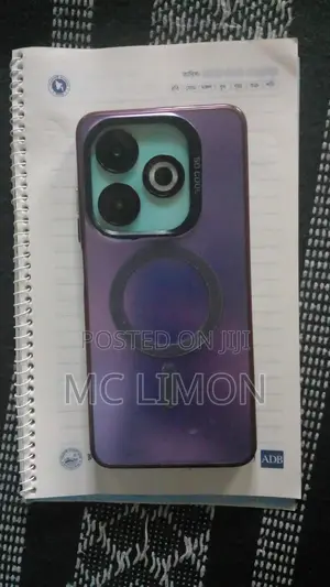 New Infinix Smart 8 128 GB Green