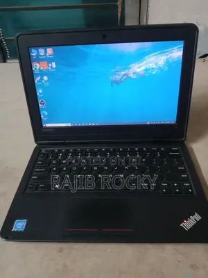 Photo - Laptop Lenovo ThinkPad 11e 4GB Intel SSD 128GB