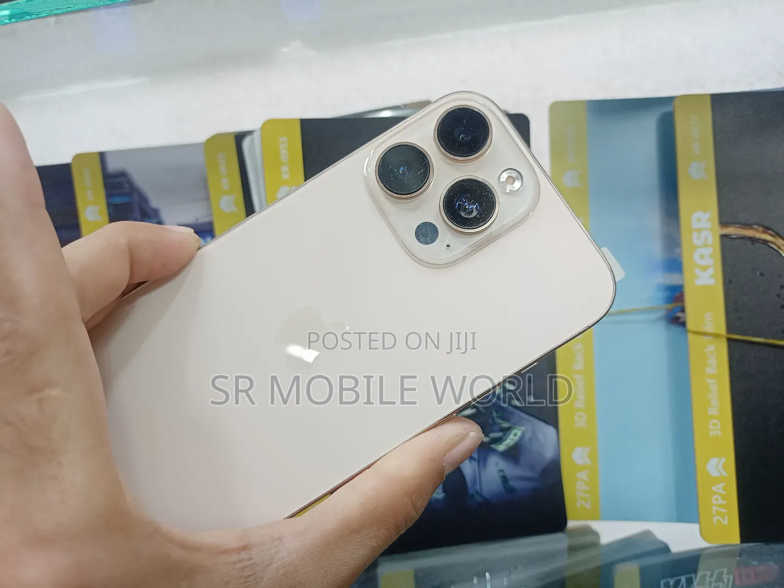 New Apple iPhone 16 Pro Max 256 GB