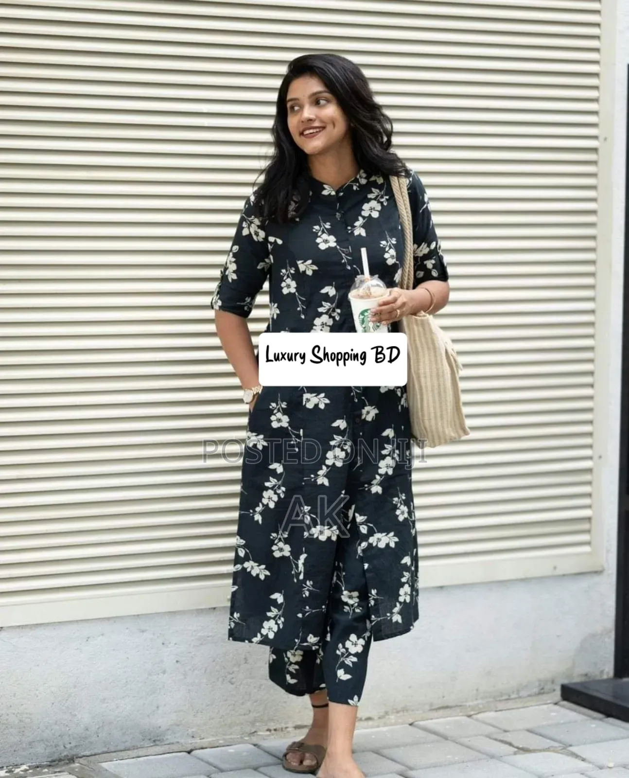 Pakistan Design Ready to- Wear 2 Pis. Cash on Delivery.