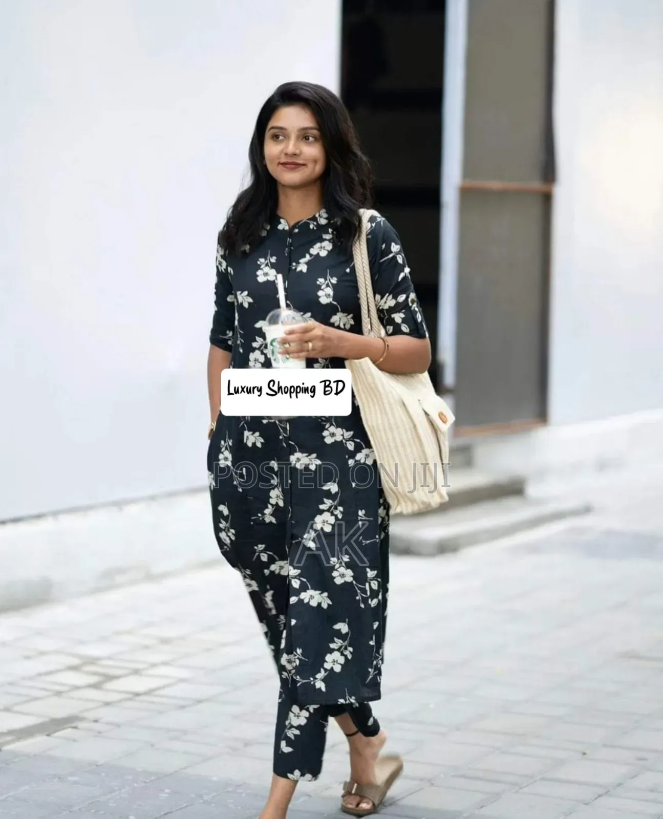 Pakistan Design Ready to- Wear 2 Pis. Cash on Delivery.