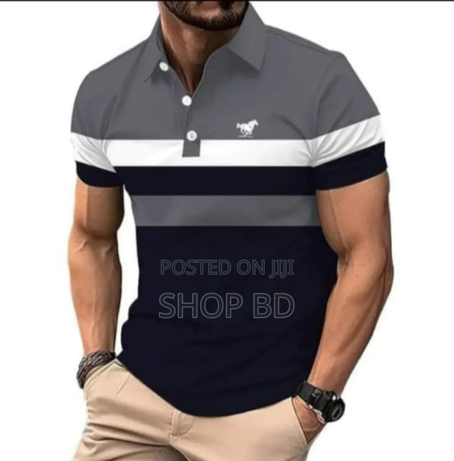 Stylish Polo Shirt