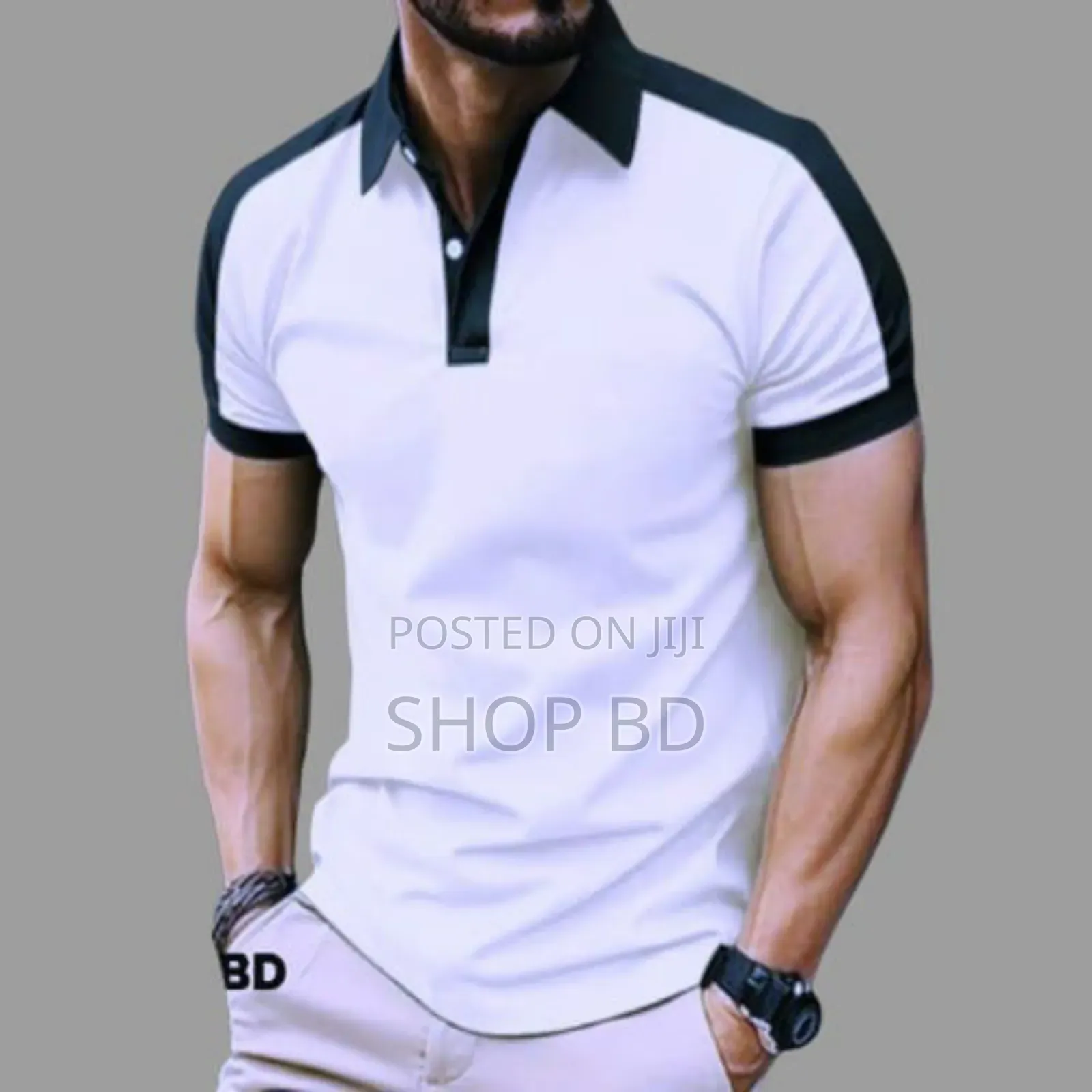 Stylish Polo Shirt