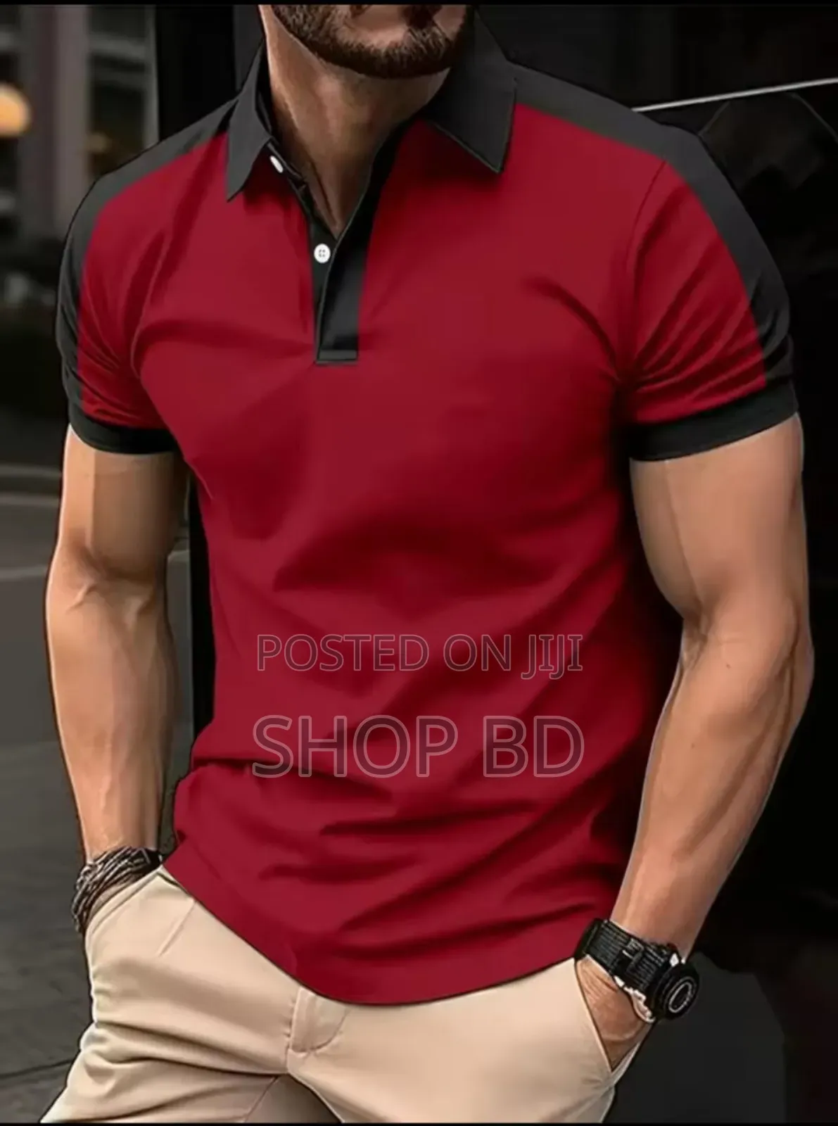 Stylish Polo Shirt