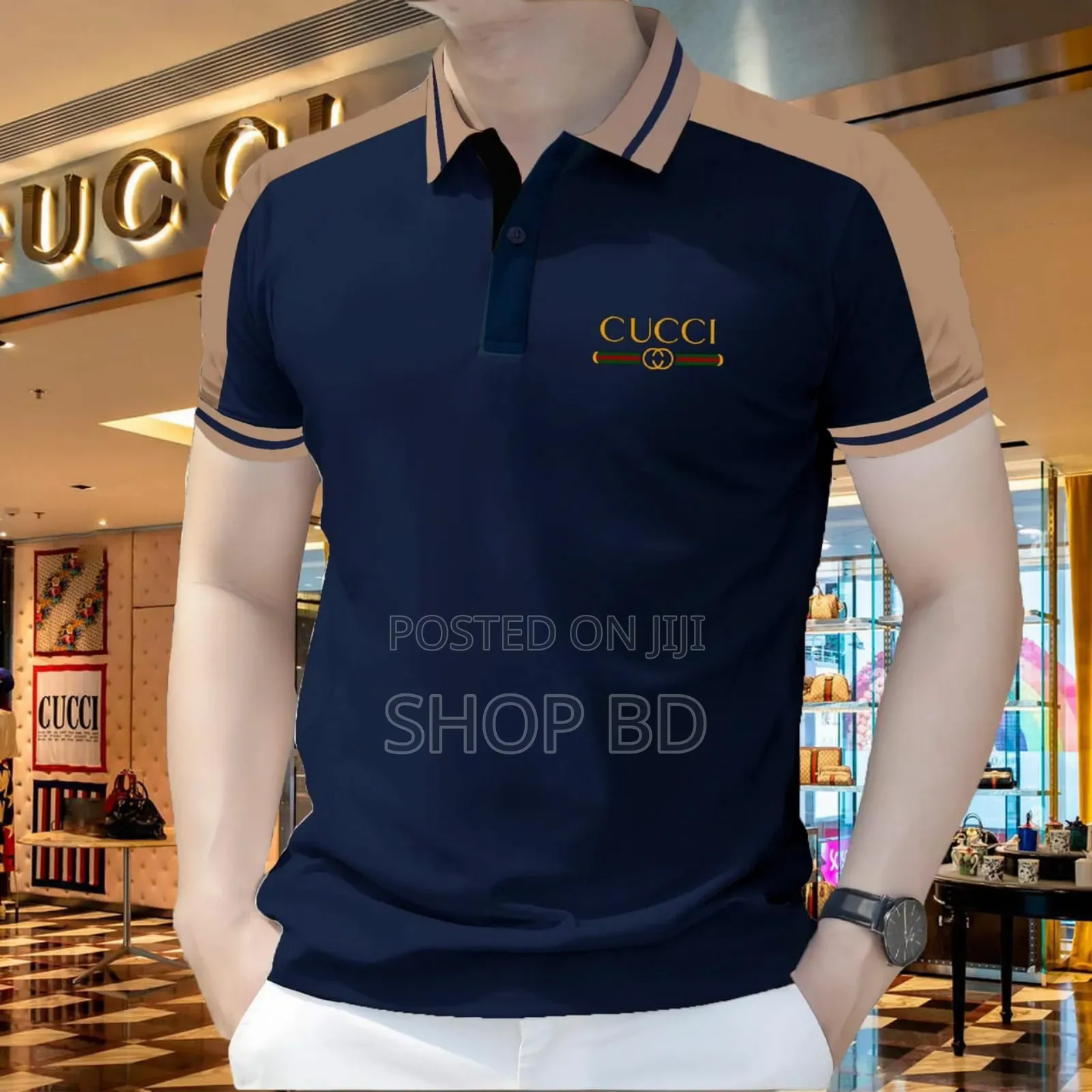 Stylish Polo Shirt