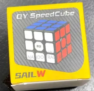 High Speed Magic Cube Puzzle Game 3*3 - Free Shipping