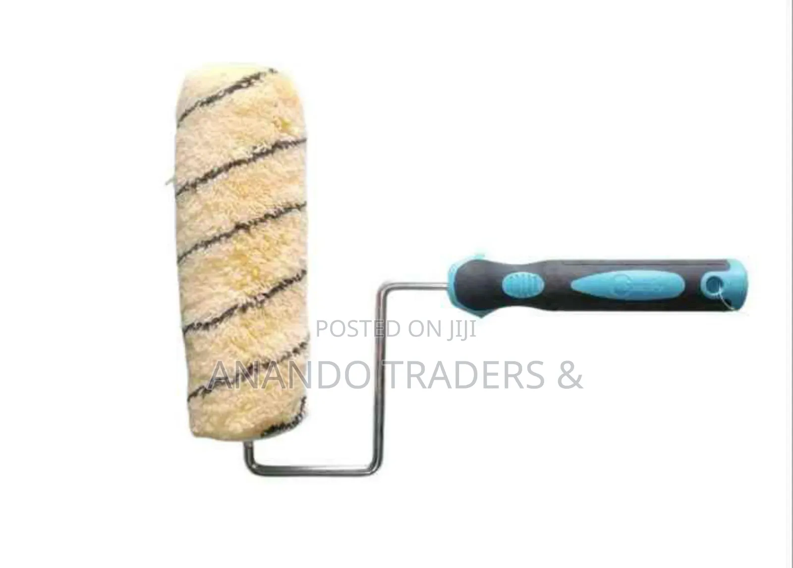 9" Roller Brush for Wall Painting Best Quality, Random Color