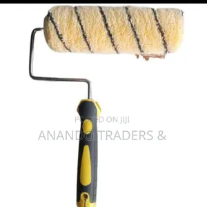 9" Roller Brush for Wall Painting Best Quality, Random Color