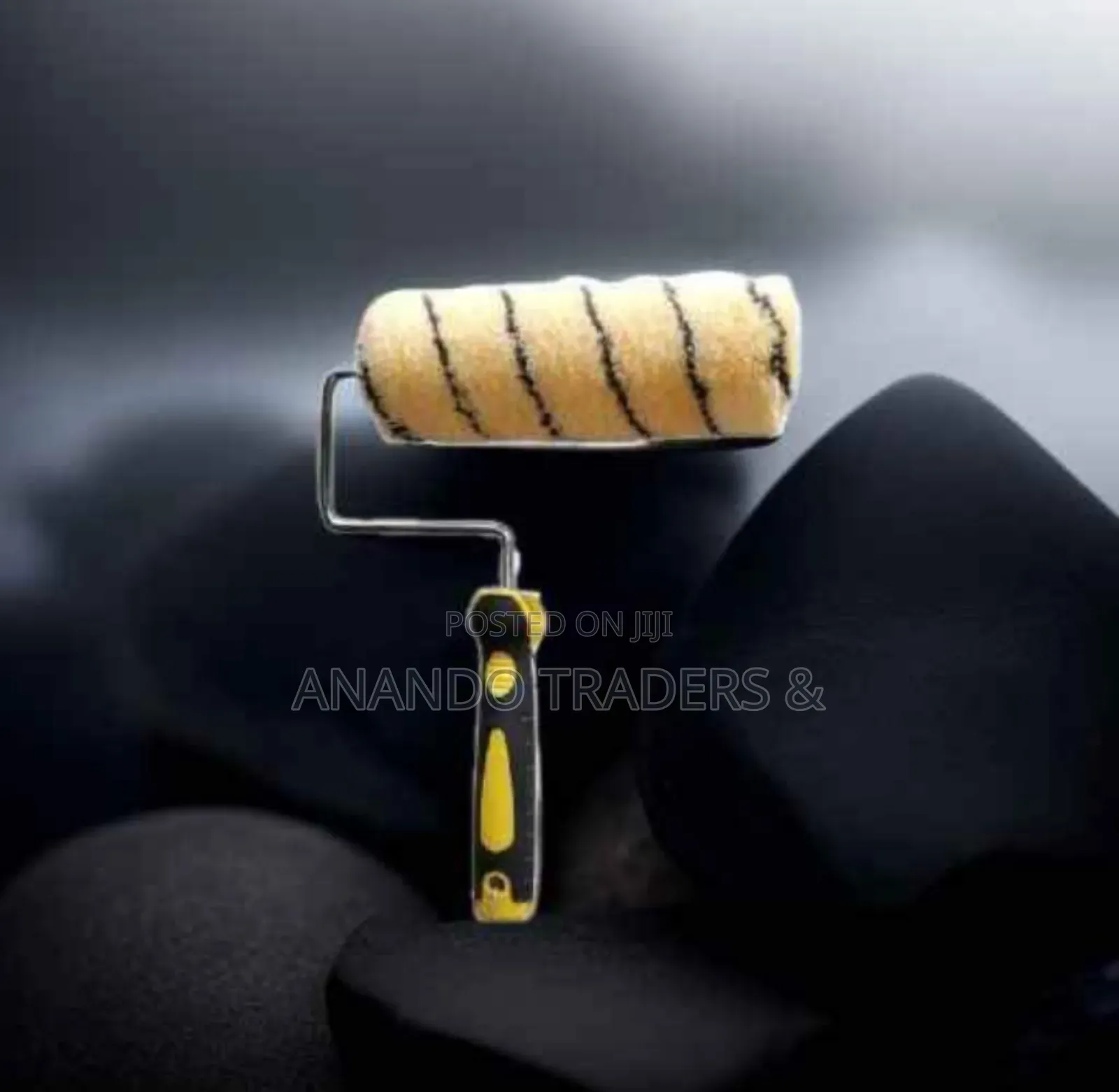 9" Roller Brush for Wall Painting Best Quality, Random Color