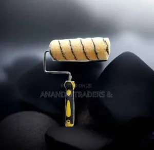 9" Roller Brush for Wall Painting Best Quality, Random Color