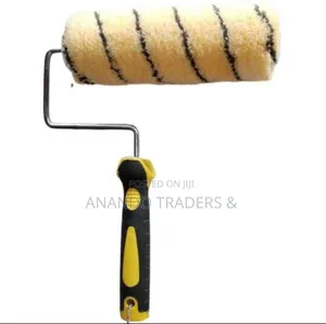 9" Roller Brush for Wall Painting Best Quality, Random Color