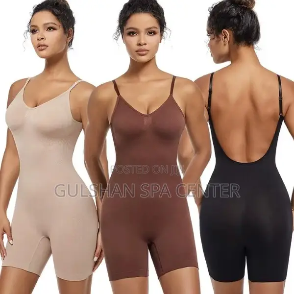 ALLTOOALL Push Up Bodysuit Seamless Women Sculpting Bodysuit