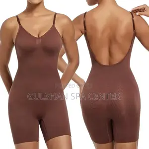 ALLTOOALL Push Up Bodysuit Seamless Women Sculpting Bodysuit