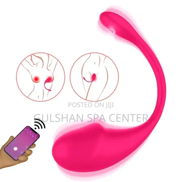 Wireless Vibration Love Egg Vibrator Vaginal G Spot