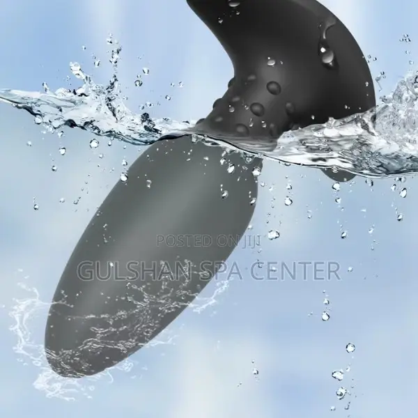 360° Rotation Vibration Anal Plug Butt Plug