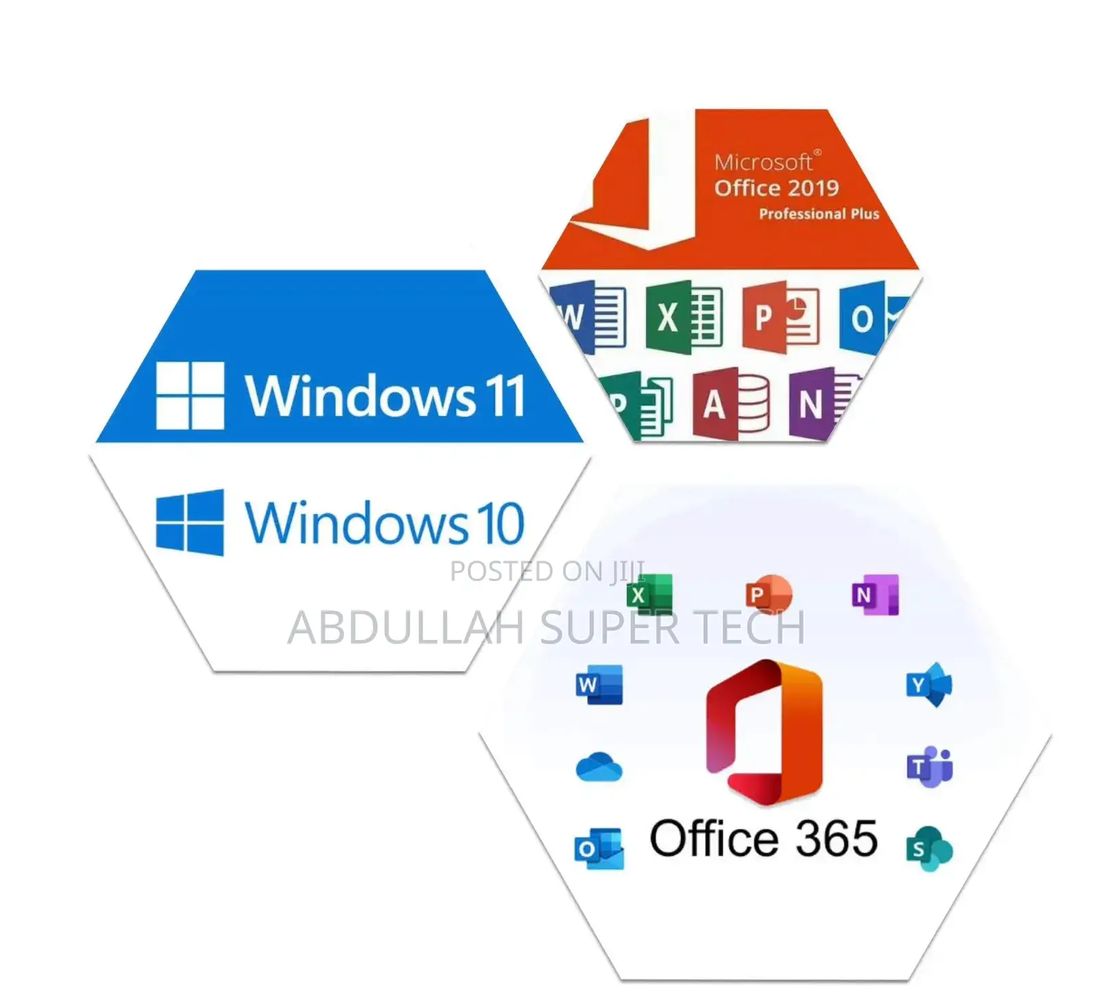 Microsoft Office 365 to 2021 Official Lifetime Key