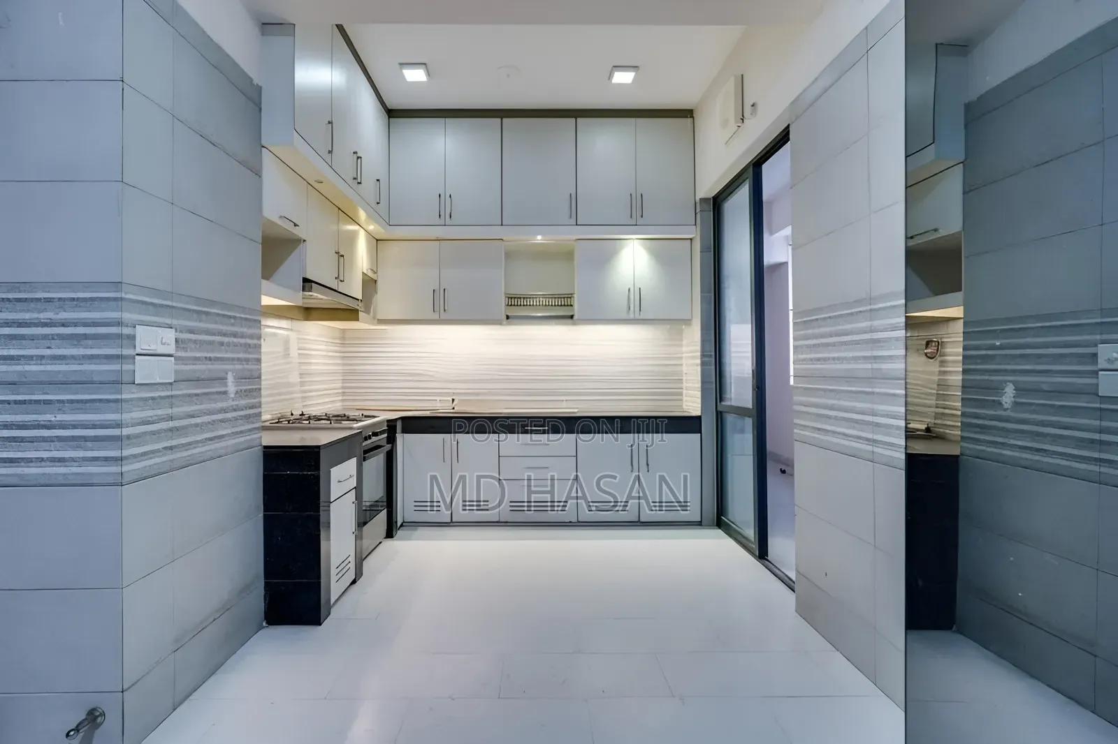 Furnished 4bdrm Apartment in Furnished Flat For for rent