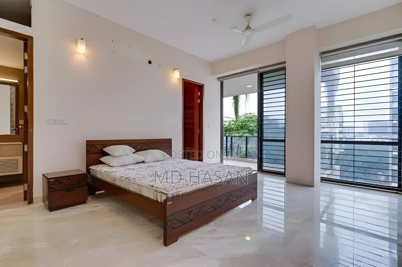 Furnished 4bdrm Apartment in Furnished Flat For for rent