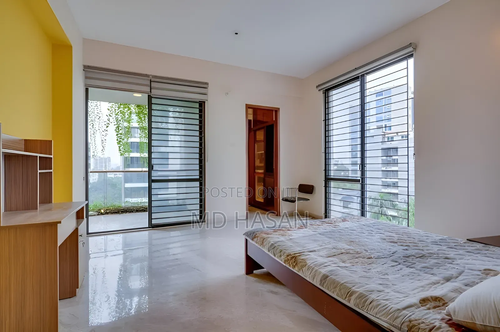 Furnished 4bdrm Apartment in Furnished Flat For for rent