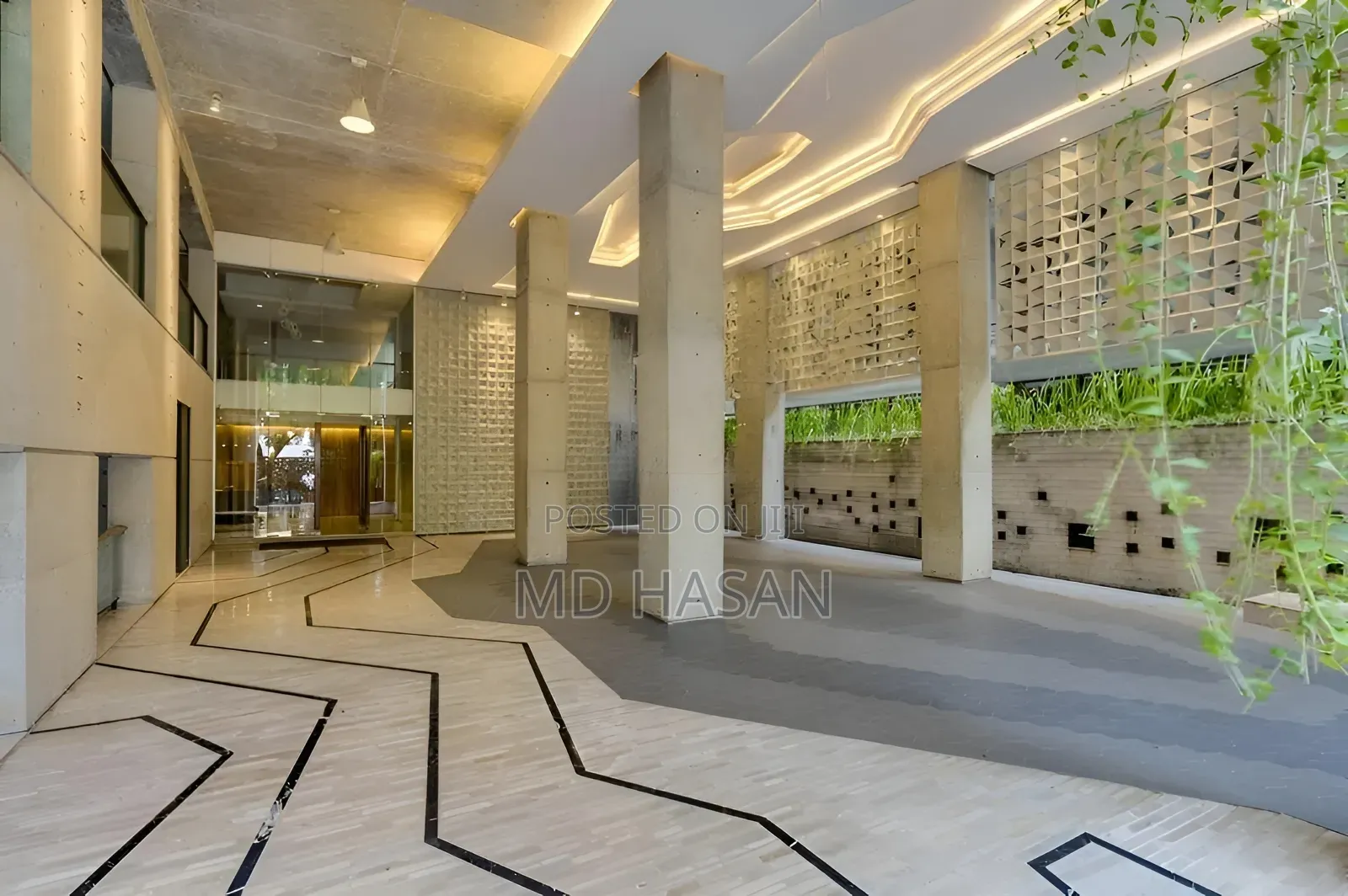 Furnished 4bdrm Apartment in Furnished Flat For for rent