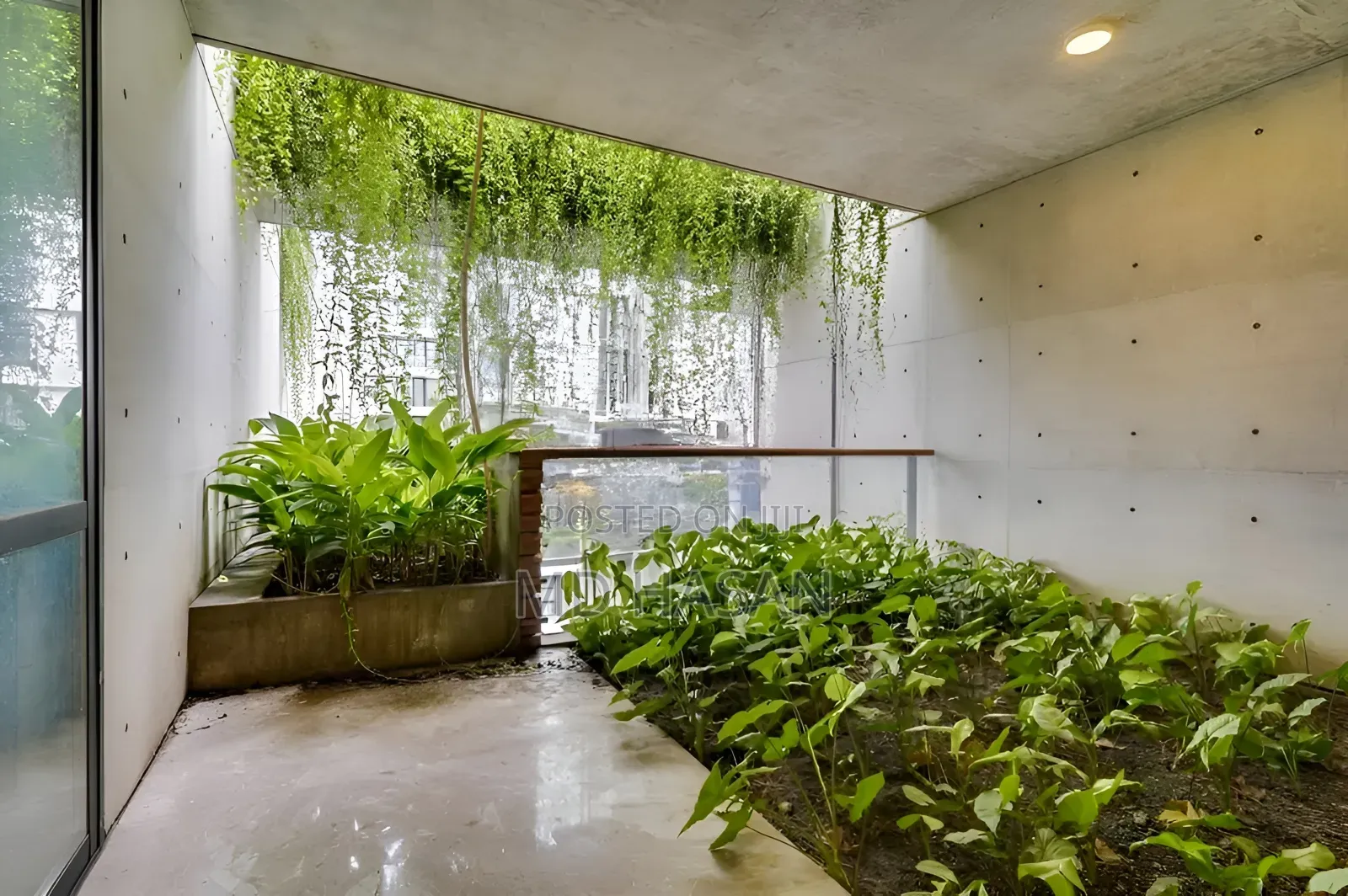 Furnished 4bdrm Apartment in Furnished Flat For for rent