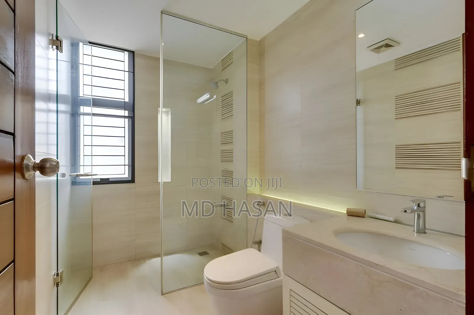 Furnished 4bdrm Apartment in Furnished Flat For for rent
