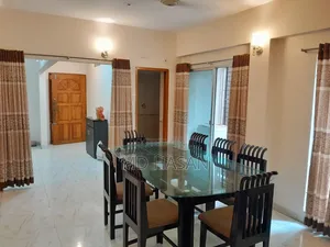 Furnished 3bdrm Apartment in Furnished Flat For for rent