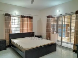 Furnished 3bdrm Apartment in Furnished Flat For for rent
