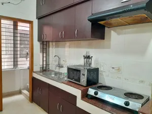 Furnished 3bdrm Apartment in Furnished Flat For for rent