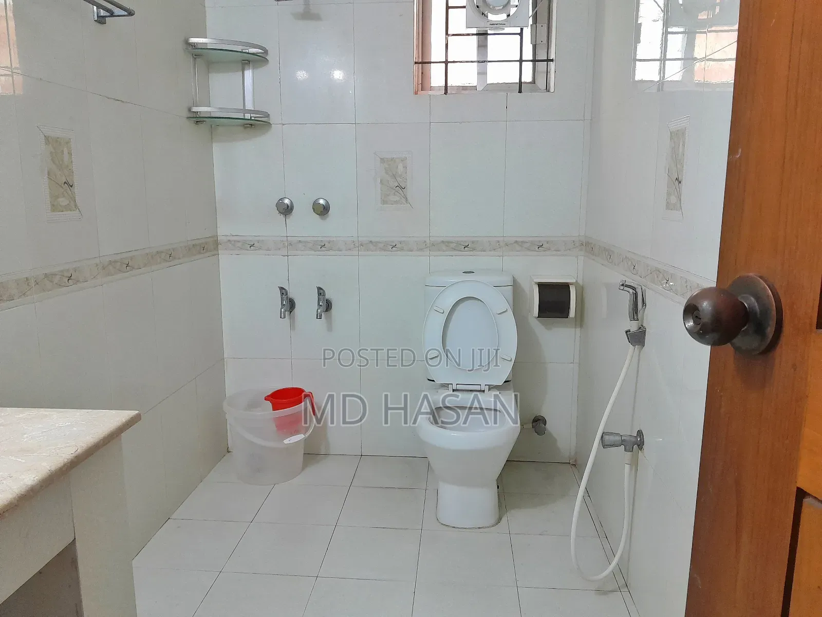 Furnished 3bdrm Apartment in Furnished Flat For for rent