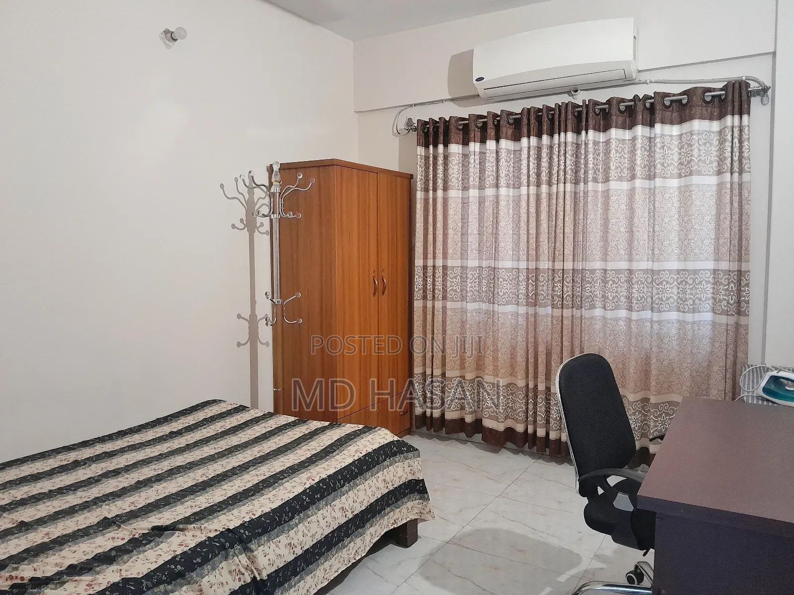 Furnished 3bdrm Apartment in Furnished Flat For for rent