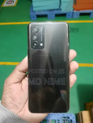Photo - Realme GT Master Edition 128 GB Black