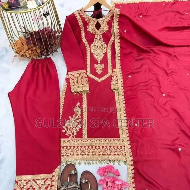 √Kamij- Indian Chinon Georgette