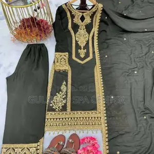 √Kamij- Indian Chinon Georgette