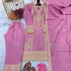 √Kamij- Indian Chinon Georgette