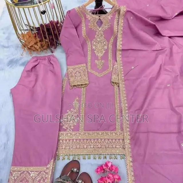 √Kamij- Indian Chinon Georgette