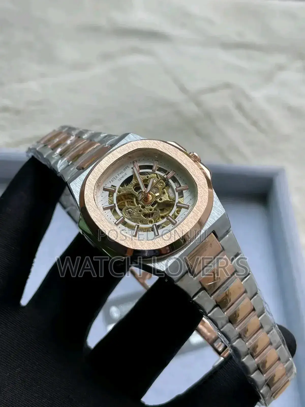 Patek Phillipe Automatic