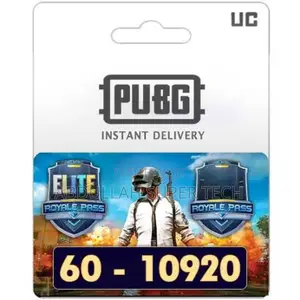Photo - PUBG UC TOP UP (Play Unknown Battle Ground)